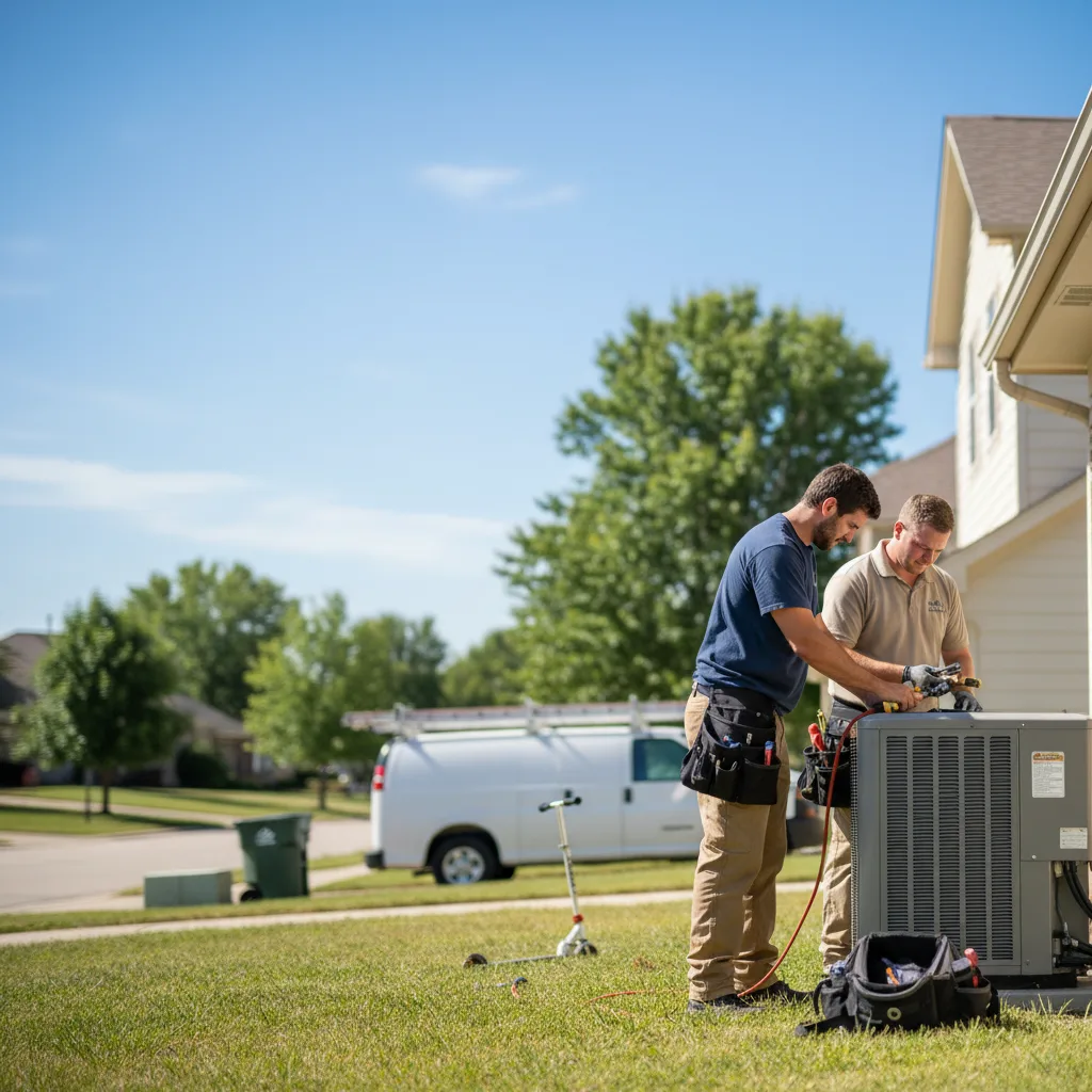 AC Repair in Ormond Beach